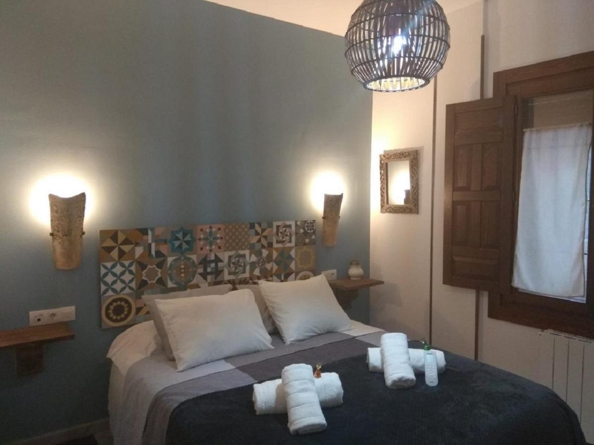 La Casa De Lucia Leilighet Granada Eksteriør bilde